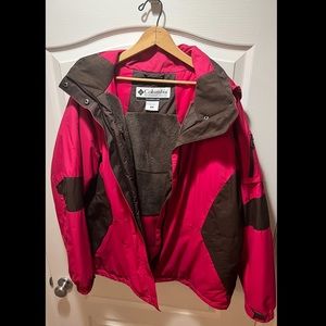 Colombia Fall 🍂🍃/Winter ❄️☔️ coat